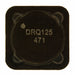 DRQ125-471-R by Eaton - Electronics Division - INDUCT ARRAY 2 COIL 473.1UH SMD