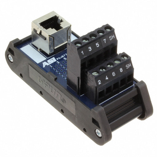 DRRJ11T6 by Red Lion Controls - INTERFACE MOD RJ11 JACK 6POS