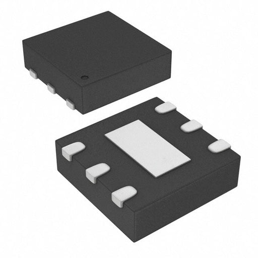 UCC27512MDRSTEP by Texas Instruments - IC GATE DRVR LOW-SIDE 6SON