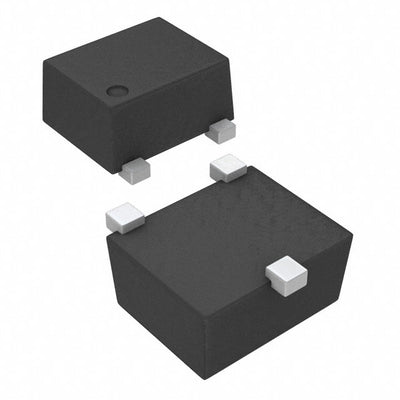 TPD2E009DRTR by Texas Instruments - TVS DIODE 5.5VWM 8VC SOT9X3