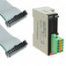 DRT2-ID16MLX by Omron Automation and Safety - DRT2 16 IN MIL CONN CABLE WITH