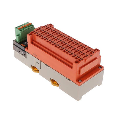 DRT2-ID16SLH by Omron Automation and Safety - 16 IN NPN CAGE CLAMP SCIR