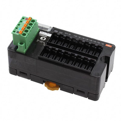 DRT2-ID16S by Omron Automation and Safety - 16PT SEN CONN INPUT NPN