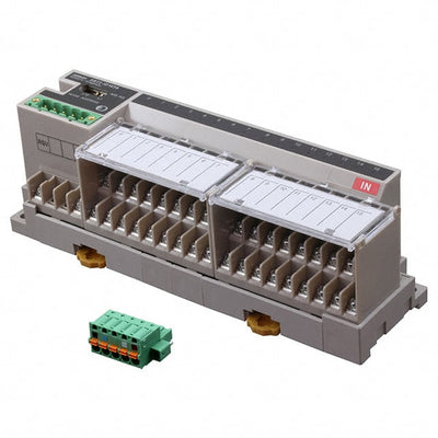 DRT2-ID16TA by Omron Automation and Safety - 3-TIERDRT2 16PT.NPN IN TERMBLK