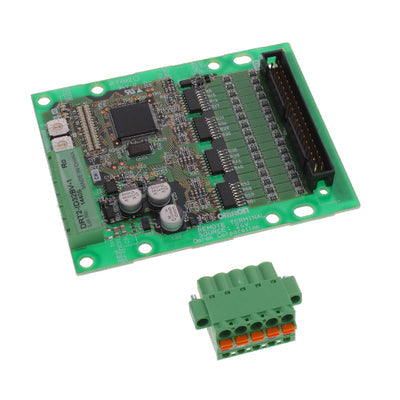DRT2-ID32BV-1 by Omron Automation and Safety - 32 IN VERT MIL CONNECTOR PNP