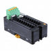 DRT2-MD16S by Omron Automation and Safety - DRT2 MIX IO E-CON8 IN/OUT NPN