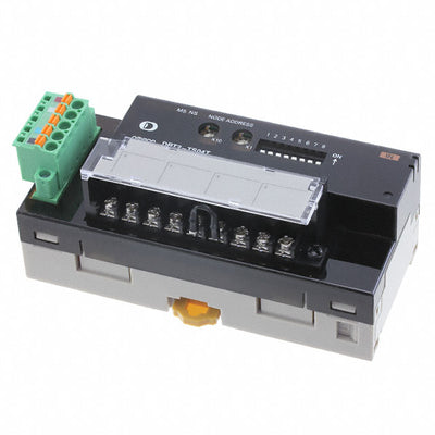 DRT2-TS04T by Omron Automation and Safety - 4PT DRT2 THERMOCOUPLE INPUT
