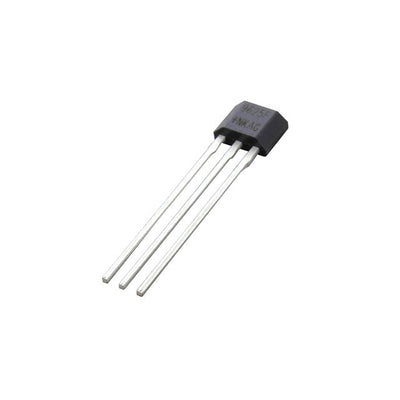 DRV5013AGQLPGQ1 by Texas Instruments - MAGNETIC SWITCH LATCH