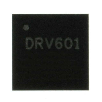 DRV601RTJR by Texas Instruments - IC AMP CLASS AB STEREO 20QFN