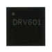 DRV601RTJR by Texas Instruments - IC AMP CLASS AB STEREO 20QFN