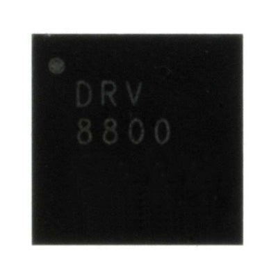 DRV8800RTYR by Texas Instruments - IC MTR DRVR BIPOLAR 8-38V 16QFN