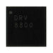 DRV8800RTYR by Texas Instruments - IC MTR DRVR BIPOLAR 8-38V 16QFN