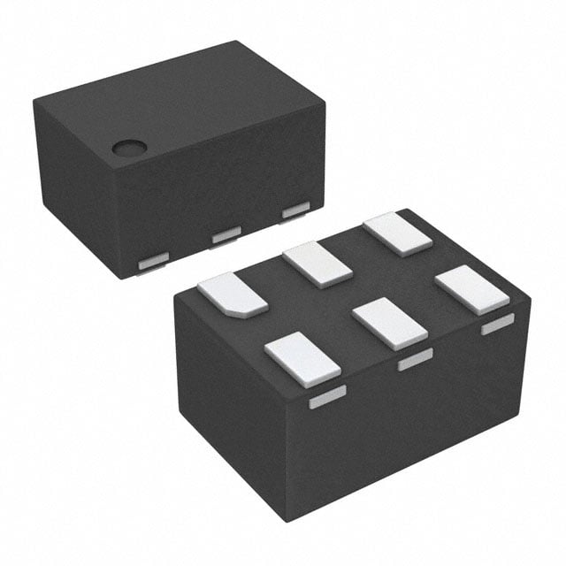 LP5952LCX-1.2/NOPB by Texas Instruments - IC REG LINEAR 1.2V 350MA 6USON