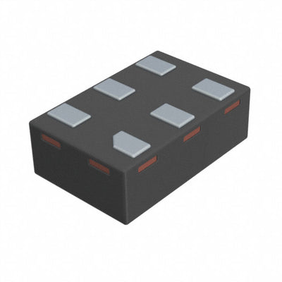 1P2GU04QDRYRQ1 by Texas Instruments - IC LOGIC BUFFER/DRIVER