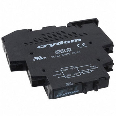 DR06D12X by Sensata-Crydom - SOLIDSTATE RELAY SPST-NO 12A 1-60V