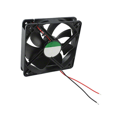 EEC0251B1-000U-A99 by Sunon Fans - FAN AXIAL 120X25MM 12VDC WIRE