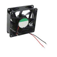 EE80252S2-000U-999 by Sunon Fans - FAN AXIAL 80X25MM 24VDC WIRE
