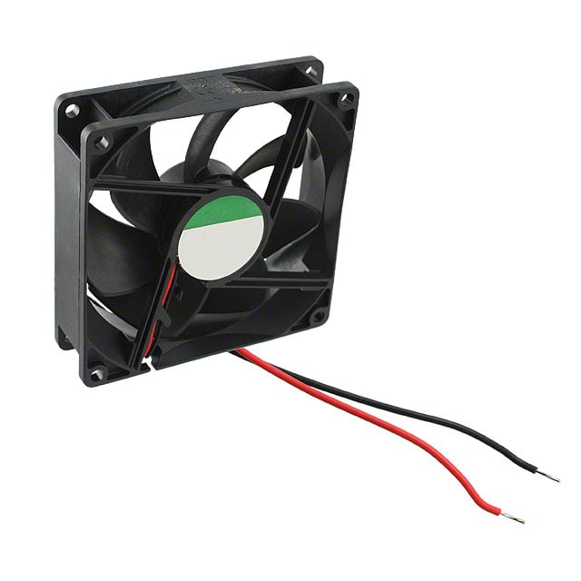 EE92252S2-000U-999 by Sunon Fans - FAN AXIAL 92X25MM 24VDC WIRE