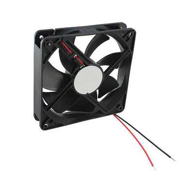 MEC0252V1-000U-A99 by Sunon Fans - FAN AXIAL 120X25MM 24VDC WIRE