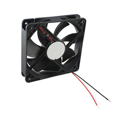 MEC0254V1-000U-A99 by Sunon Fans - FAN AXIAL 120X25MM 48VDC WIRE