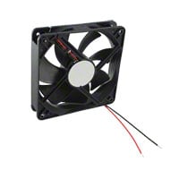 MEC0252V3-000U-A99 by Sunon Fans - FAN AXIAL 120X25MM 24VDC WIRE