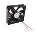 MEC0251V2-000U-A99 by Sunon Fans - FAN AXIAL 120X25MM 12VDC WIRE