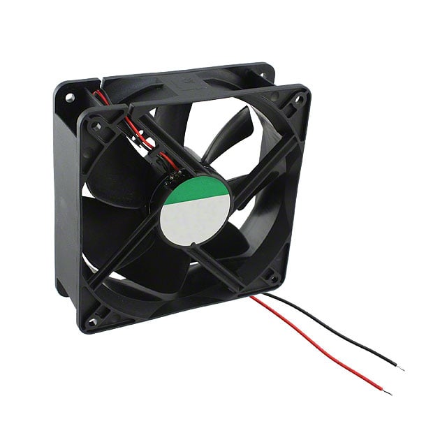 MEC0384V2-000U-A99 by Sunon Fans - FAN AXIAL 120X38MM 48VDC WIRE