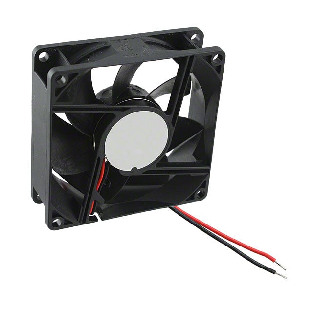 ME80251V1-000U-A99 by Sunon Fans - FAN AXIAL 80X25MM 12VDC WIRE