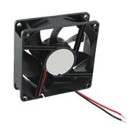 ME80252V1-000U-A99 by Sunon Fans - FAN AXIAL 80X25MM 24VDC WIRE