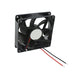 ME92252V3-000U-A99 by Sunon Fans - FAN AXIAL 92X25MM 24VDC WIRE