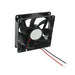 ME92252V3-000U-A99 by Sunon Fans - FAN AXIAL 92X25MM 24VDC WIRE
