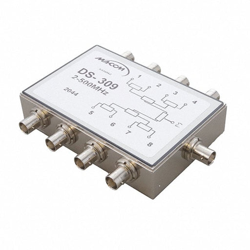 DS-309-BNC by MACOM Technology Solutions - POWER DIVIDER,8-WAY