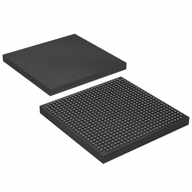 EP20K400EFI672-2X by Intel - IC FPGA 488 I/O 672FBGA