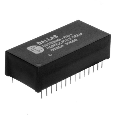 DS1693+ by Analog Devices Inc./Maxim Integrated - IC RTC CLK/CALENDAR PAR 28EDIP