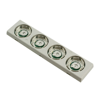 DS1401-4+ by Analog Devices Inc./Maxim Integrated - HOLDER IBUTTON FRONT PANEL
