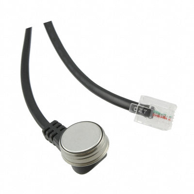 DS1402-BR8+ by Analog Devices Inc./Maxim Integrated - CABLE 8' BUTTON TO RJ11
