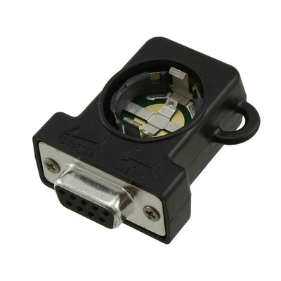 DS1411-009# by Analog Devices Inc./Maxim Integrated - CONNECTOR IBUTTON CARD PUSH-PULL