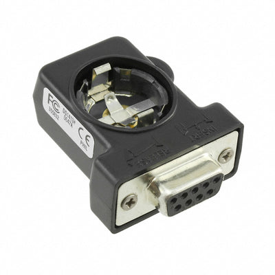 DS1413# by Analog Devices Inc./Maxim Integrated - CONNECTOR IBUTTON CARD PUSH-PULL