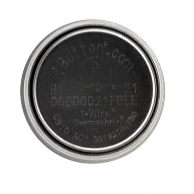 DS1921G-F5# by Analog Devices Inc./Maxim Integrated - IBUTTON THERMOCHRON F5