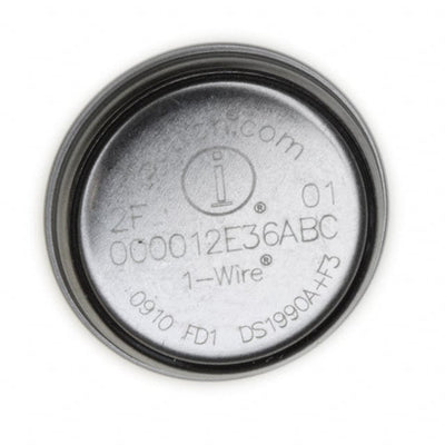 DS1963S-F5+ by Analog Devices Inc./Maxim Integrated - IBUTTON MONETARY SHA-1