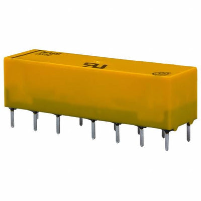 DS4E-S-DC3V by Panasonic Electric Works - RELAY GEN PURPOSE 4PDT 2A 3VDC