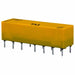 DS4E-S-DC3V by Panasonic Electric Works - RELAY GEN PURPOSE 4PDT 2A 3VDC