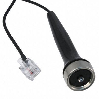 DS9092GT# by Analog Devices Inc./Maxim Integrated - CONNECTOR IBUTTON CARD PUSH-PULL