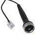DS9092GT# by Analog Devices Inc./Maxim Integrated - CONNECTOR IBUTTON CARD PUSH-PULL