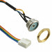 DS9092L+ by Analog Devices Inc./Maxim Integrated - IBUTTON PROBE PANEL MOUNT W/LED