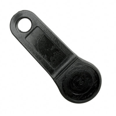 DS9093A+ by Analog Devices Inc./Maxim Integrated - IBUTTON KEY RING MOUNT BLACK