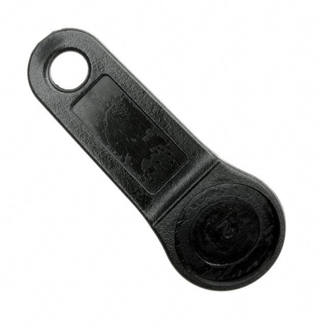 DS9093A+ by Analog Devices Inc./Maxim Integrated - IBUTTON KEY RING MOUNT BLACK