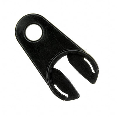 DS9093F+ by Analog Devices Inc./Maxim Integrated - IBUTTON KEY RING MOUNT BLACK