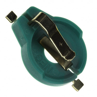 DS9094FS+ by Analog Devices Inc./Maxim Integrated - CONNECTOR IBUTTON CARD PUSH-PULL SMD