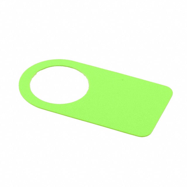 DS9106S-GN0+ by Analog Devices Inc./Maxim Integrated - IBUTTON HALO GREEN 20MM
